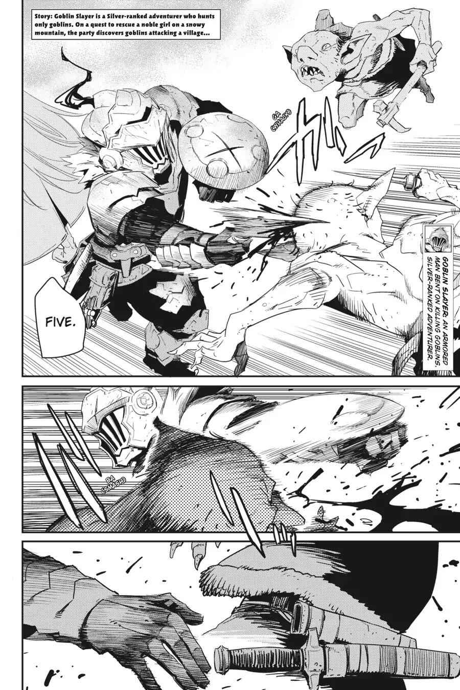 Goblin Slayer Chapter 42 4